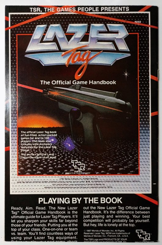 Avengers #280 (7.0, 1987)