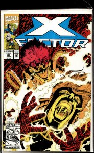X-Factor #82 (1992) X-Factor