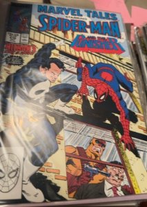 Marvel Tales #216 (1988) Spider-Man 