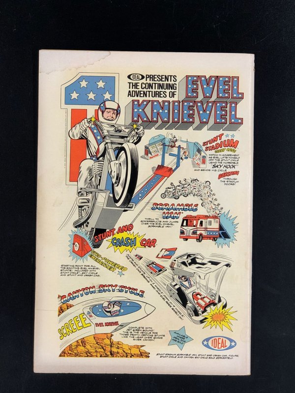 Marvel Premiere #20 (1975) VG