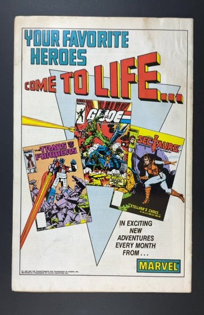 The Thing #33 (1986)