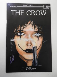 Crow #1 (1989) VF- Condition! 1st Print!