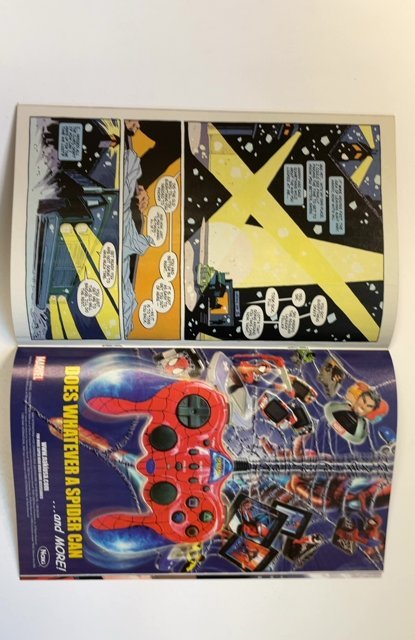 Spider-Man: Blue #4 (2002)