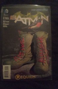 Batman #18 (2013) Batman 