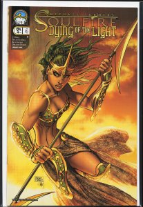 Soulfire: Dying of the Light #4 (2006)