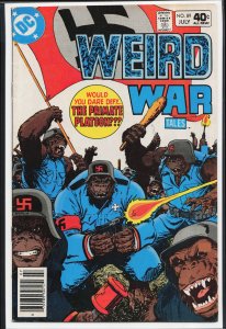 Weird War Tales #89 (1980) [Key Issue]