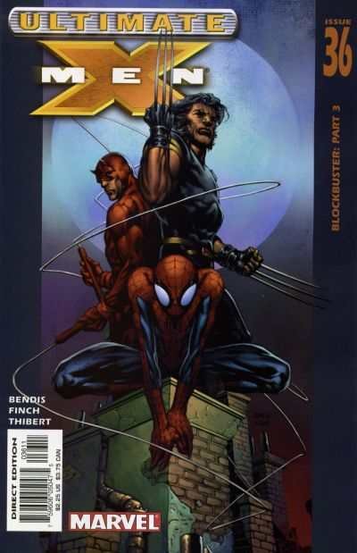 Ultimate X-Men (2001 series) #36, NM (Stock photo)