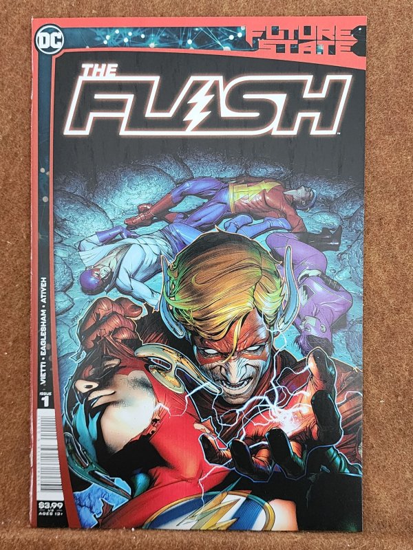 Future State: The Flash 1 & 2