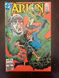 Arion, Lord of Atlantis #17 (1984) - NM