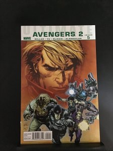 Ultimate Avengers #11 (2010)