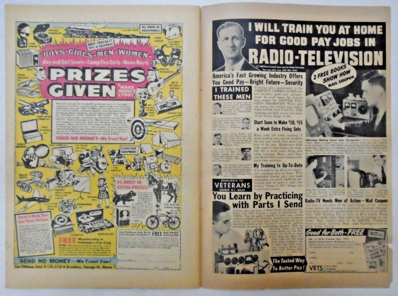 Blackhawk v1 (1944, Quality Comics) #107g