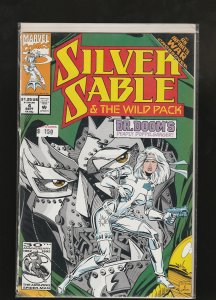 Silver Sable #4