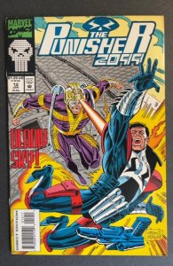 The Punisher 2099 #12 (1994)