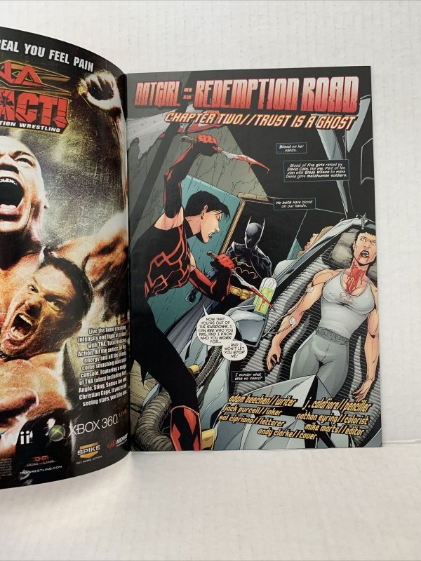 Batgirl 2 Limited Series