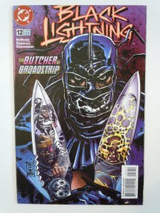 Black Lightning #12 (1996)