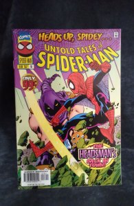Untold Tales of Spider-Man #18 (1997)