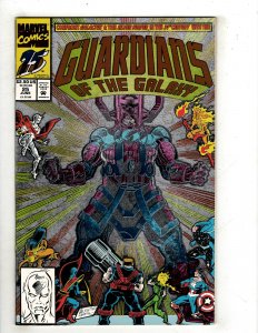 Guardians of the Galaxy #25 (1992) OF27