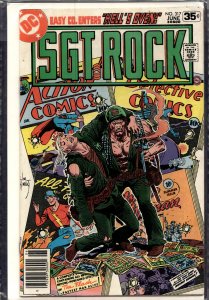 Sgt. Rock #317 (1978) Sgt. Rock