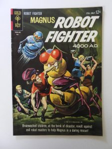 Magnus, Robot Fighter #6 (1964) VF condition