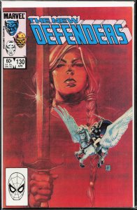 The Defenders #130 (1984) The Defenders