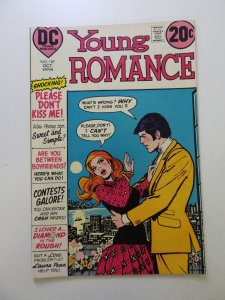Young Romance #187 (1972) VF- condition