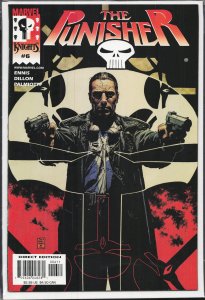 The Punisher #3  (2000) Punisher