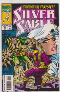 Silver Sable & the Wild Pack #26