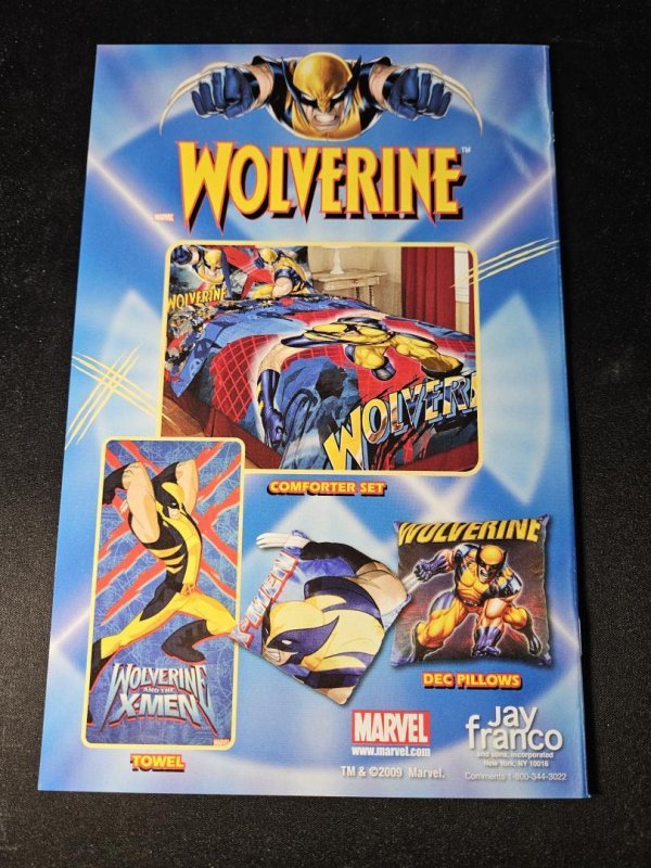 Amazing Spider-Man #607, NM J. Scott Campbell, Marvel