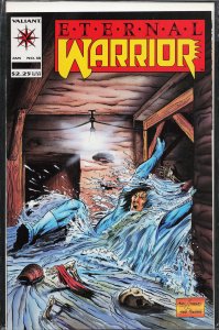 Eternal Warrior #18 (1994) Eternal Warrior
