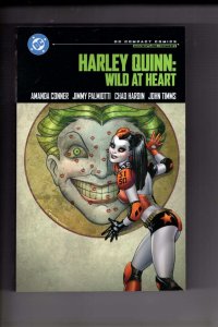 HARLEY QUINN WILD AT HEART TP (DC COMPACT COMICS EDITION)