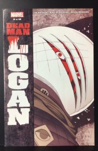 Dead Man Logan #2 (2019)