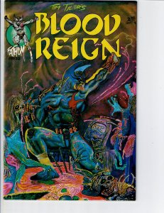 Blood Reign #2 (1991)