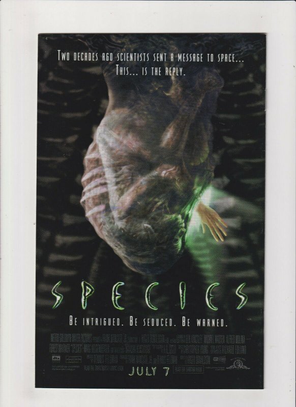 X-Force #45 NM- 9.2 Marvel Comics 1995 Cable,X-Men,Sabretooth vs. Caliban 759606017669