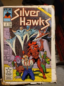 Silverhawks #2 (1987) sb4