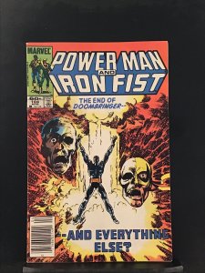 Power Man and Iron Fist #104 (1984)