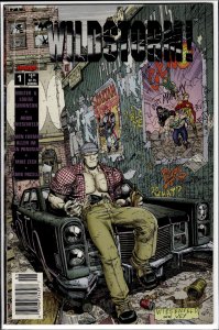 WildStorm! #1 (1995) Deathblow
