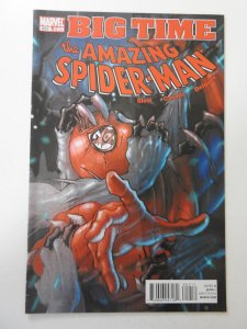 The Amazing Spider-Man #652 (2011) FN Condition! moisture stain fc