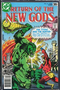 New Gods #16 (1978)