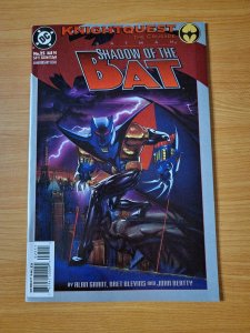 Batman Shadow of the Bat #25 Direct Market ~ NEAR MINT NM ~ 1994 DC Comics