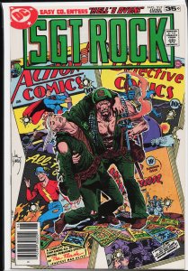 Sgt. Rock #317 (1978) Sgt. Rock