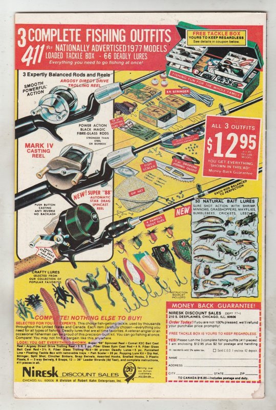 The Eternals #11 (1977) High-Grade Jack Kirby key! VF Wow!