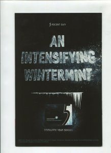 CONVERGENCE #3 (9.2) 1:25 VARIANT!! 2015