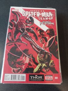 Superior Spider-Man Team-Up Special #1 (2013)
