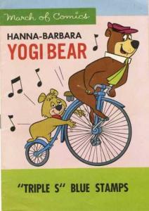 Hanna-Barbera Yogi Bear