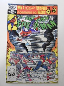 The Amazing Spider-Man #222 (1981) VF- Condition!