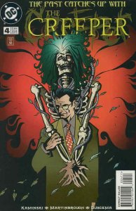 Creeper, The #4 VF/NM; DC | save on shipping - details inside