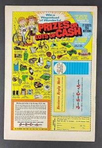 Captain America (1968) #166 FN+ (6.5) Falcon Sal Buscema