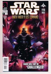 STAR WARS Darth Vader & The Lost Command #5  ~ Dark Horse Comics ~ VF (HX408)
