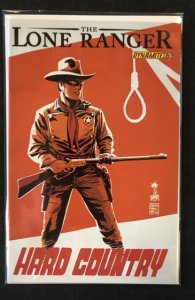 The Lone Ranger #6 (2012)