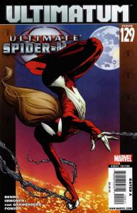 Ultimate Spider-Man #129 VF/NM; Marvel | save on shipping - details inside